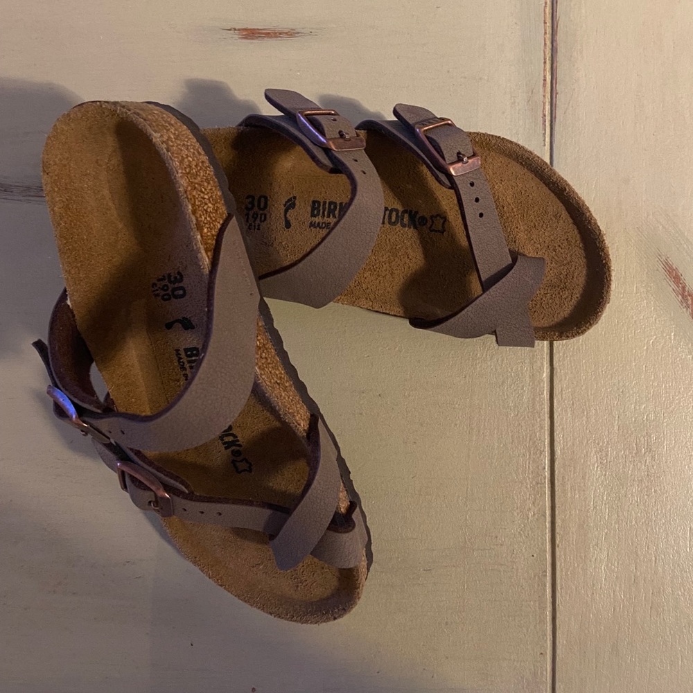 Birkenstock sandals